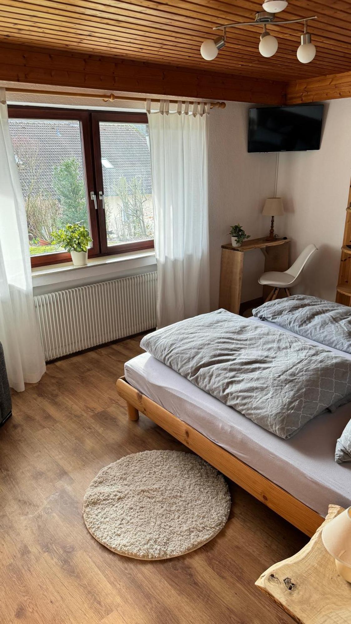 Ferienwohnung Pfister-Straub Bad Kissingen Exterior photo